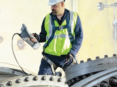 韋林工業內窺鏡在電力行業的應用 韋林工業內窺鏡在電力行業的應用