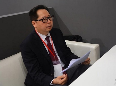 韋林意威特工業(yè)內(nèi)窺鏡孫總在Q.C.China展會(huì)現(xiàn)場(chǎng)接受專(zhuān)訪(fǎng) 韋林意威特工業(yè)內(nèi)窺鏡孫總在Q.C.China展會(huì)現(xiàn)場(chǎng)接受專(zhuān)訪(fǎng)