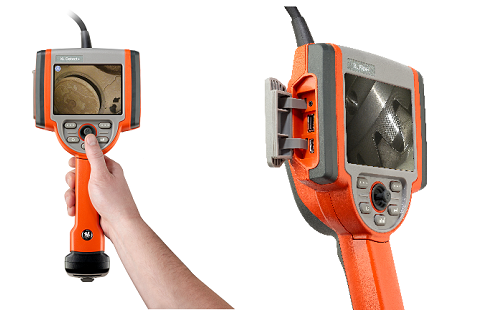 韋林XL Flex(+)和XL Detect(+)工業視頻內窺鏡 改進與創新讓XL Flex(+)和XL Detect(+)工業內窺鏡與眾不同