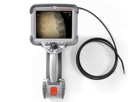 韋林3D測量工業(yè)視頻內(nèi)窺鏡MViQ 使用3D測量鏡頭進行工業(yè)內(nèi)窺鏡檢測,無需更換效率更高!