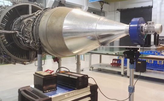 航后孔探務必重視檢測環境的溫度 航后孔探務必重視檢測環境的溫度