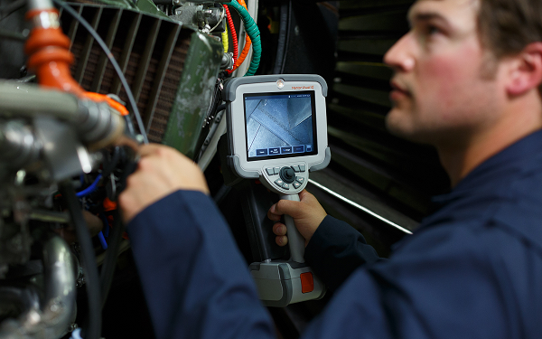 韋林電子視頻內窺鏡 韋林電子視頻內窺鏡