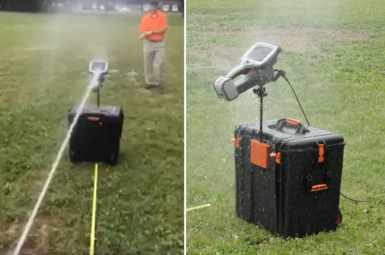 進(jìn)口內(nèi)窺鏡防水測(cè)試場(chǎng)景圖 進(jìn)口內(nèi)窺鏡防水測(cè)試場(chǎng)景圖