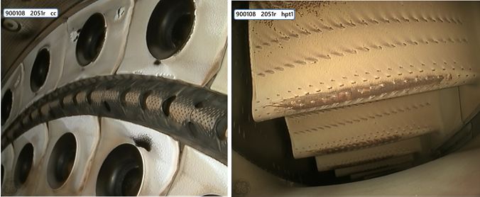 發(fā)動機(jī)檢測圖像 發(fā)動機(jī)檢測圖像