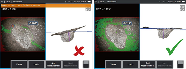 韋林工業(yè)內(nèi)窺鏡的相位掃描三維立體測量技術(shù)讓測量更精準(zhǔn) 韋林工業(yè)內(nèi)窺鏡的相位掃描三維立體測量技術(shù)讓測量更精準(zhǔn)