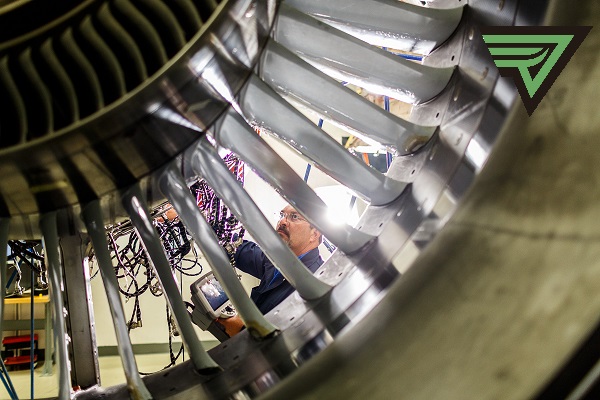 手持式工業內窺鏡檢測現場圖 手持式工業內窺鏡檢測現場圖