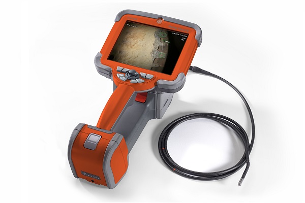 智能孔探儀:內窺檢測聯手AI助力發動機孔探智能化