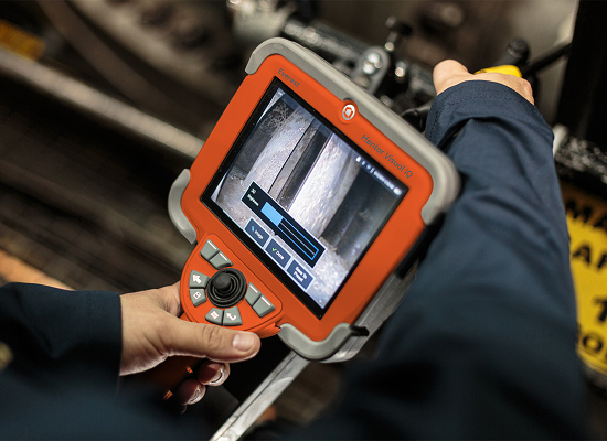 視頻孔探儀(視頻內(nèi)窺鏡)使用注意事項 視頻孔探儀(視頻內(nèi)窺鏡)使用注意事項