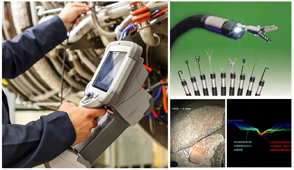 韋林火電廠工業內窺鏡在火力發電行業的檢測應用