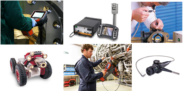 BAKER HUGHES 工業內窺鏡