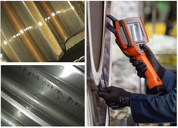 現(xiàn)場齒輪箱檢查拍攝照片 現(xiàn)場齒輪箱檢查拍攝照片