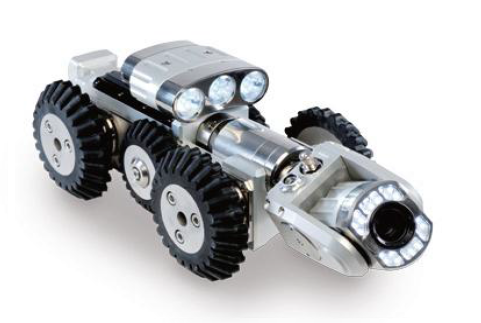 管道內窺機器人的用途及特點