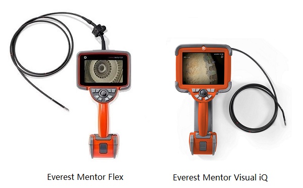 韋林三維立體測量工業內窺鏡產品圖