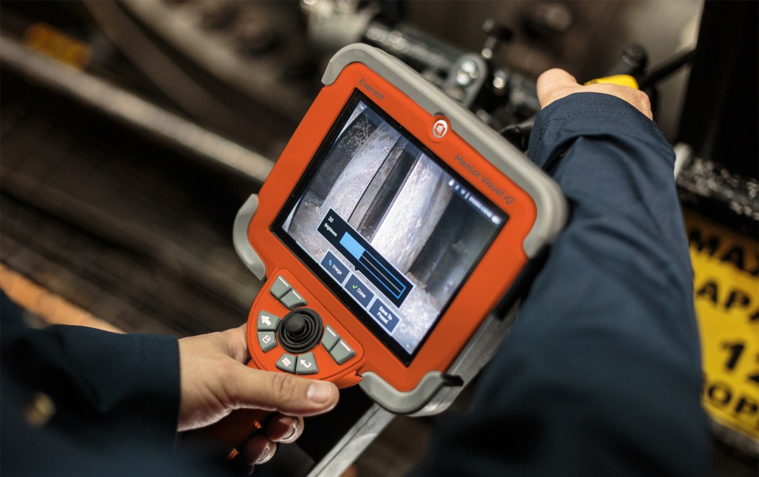 韋林超高清晰度CCD視頻內窺鏡