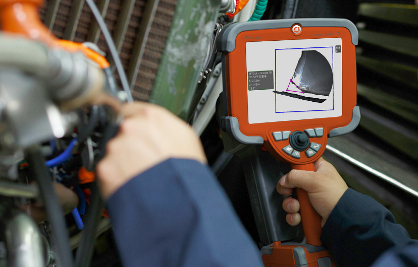 韋林高端工業內窺鏡Everest MViQ 韋林高端工業內窺鏡Everest MViQ