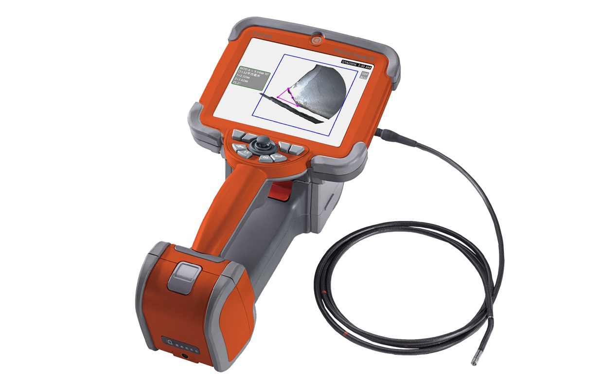 高端三維測(cè)量工業(yè)內(nèi)窺鏡XLG4-MViQ 高端三維測(cè)量工業(yè)內(nèi)窺鏡XLG4-MViQ