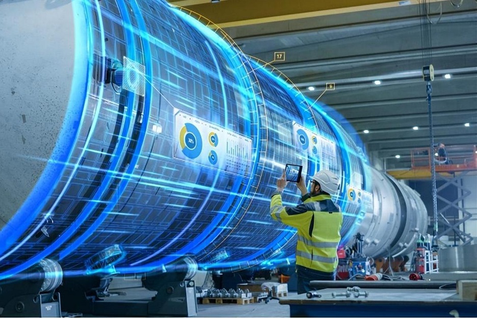 韋林工業內窺鏡攜手InspectionWorks開啟無損檢測新篇章