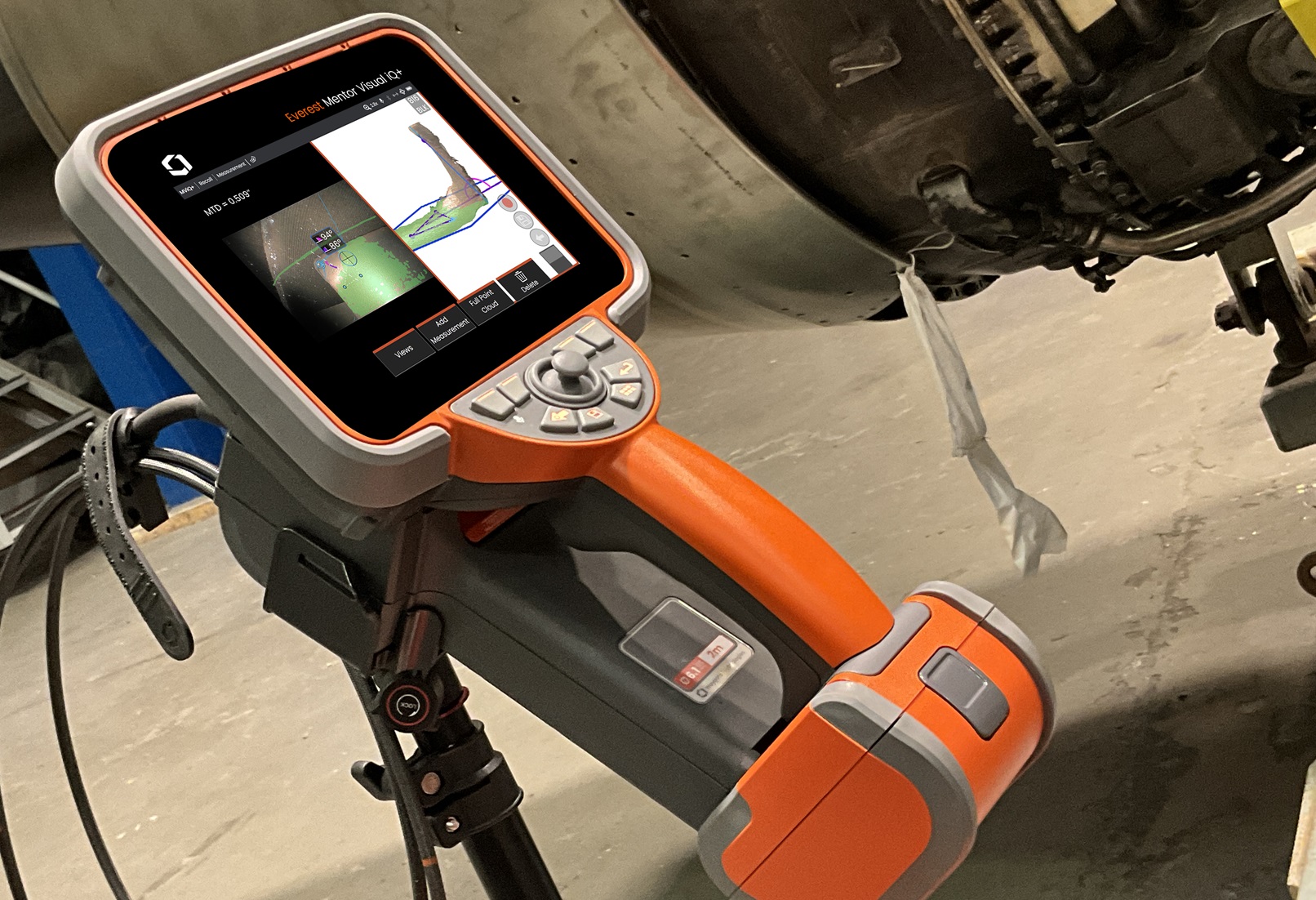 工業內窺鏡 工業內窺鏡