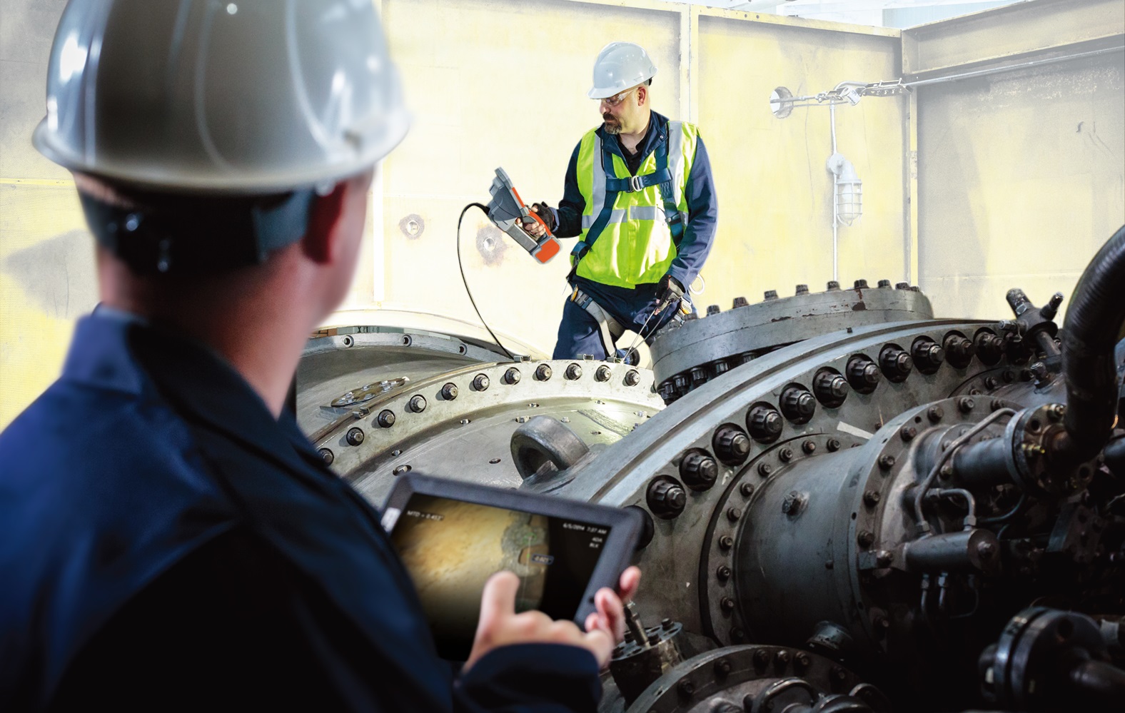 工業內窺鏡的技術應用 工業內窺鏡的技術應用