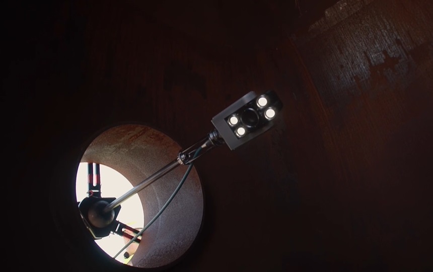 遠程視覺檢測系統(tǒng)Everest PTZ HD的使用方法 遠程視覺檢測系統(tǒng)Everest PTZ HD的使用方法