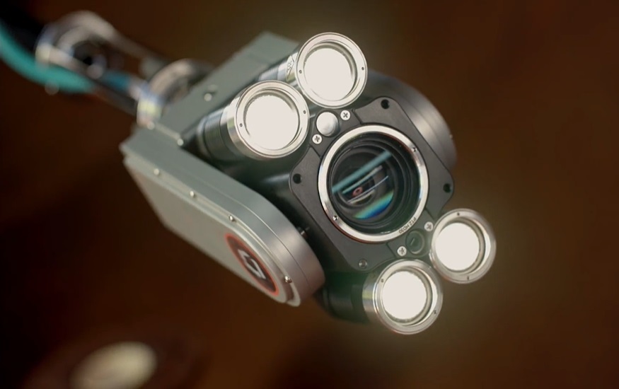 韋林遠距離大范圍內(nèi)窺檢測解決方案:Everest PTZ HD 韋林遠距離大范圍內(nèi)窺檢測解決方案:Everest PTZ HD