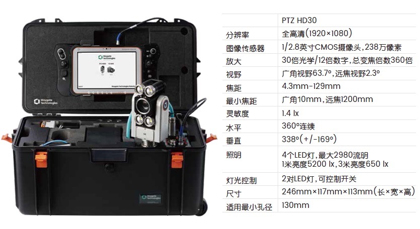 Everest PTZ HD的產(chǎn)品圖及主要參數(shù) Everest PTZ HD的產(chǎn)品圖及主要參數(shù)