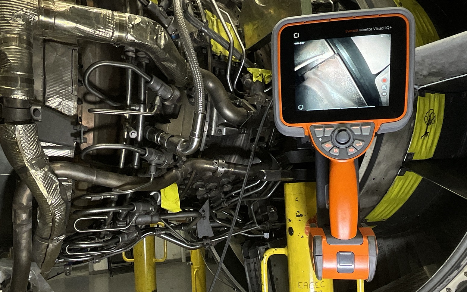 智能工業內窺鏡在航空發動機檢測以及燃氣輪機檢測中的應用 智能工業內窺鏡在航空發動機檢測以及燃氣輪機檢測中的應用