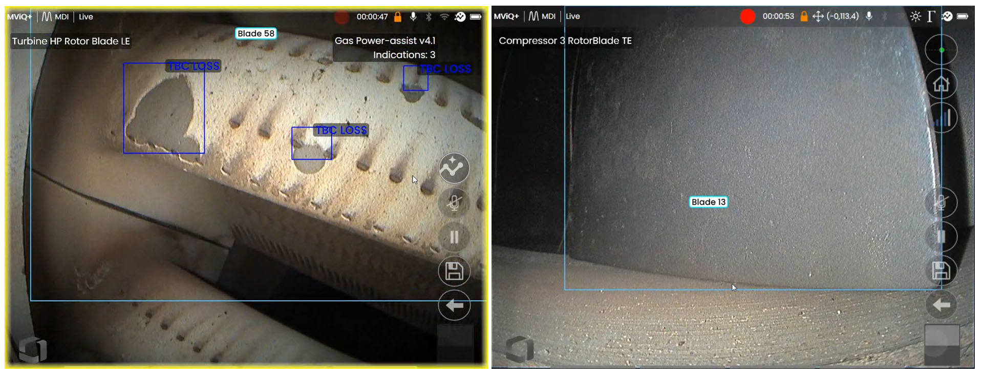 ADR人工智能輔助缺陷識別及葉片智能計數在燃氣輪機中的應用 ADR人工智能輔助缺陷識別及葉片智能計數在燃氣輪機中的應用